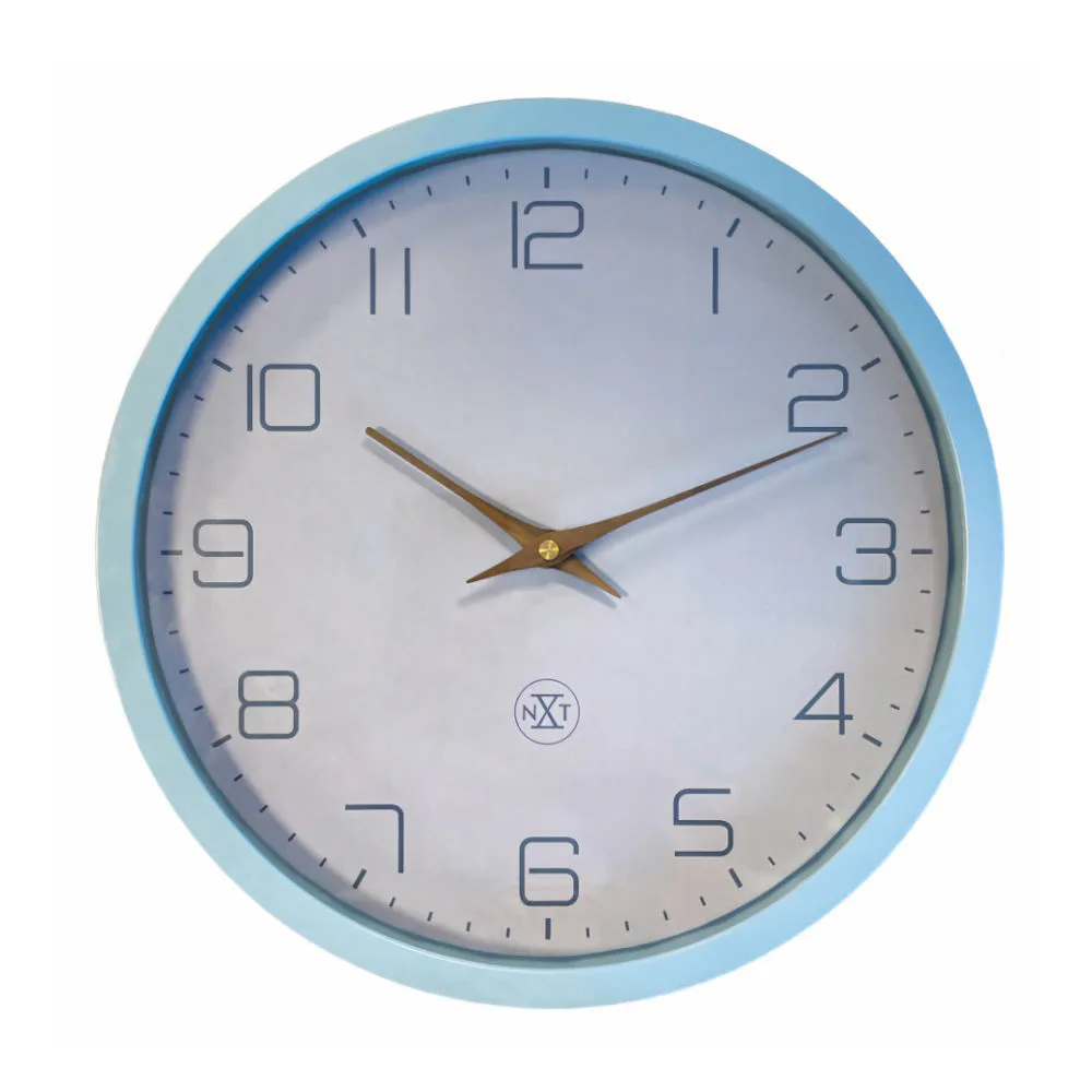 Väggklocka NeXtime nXt Eco