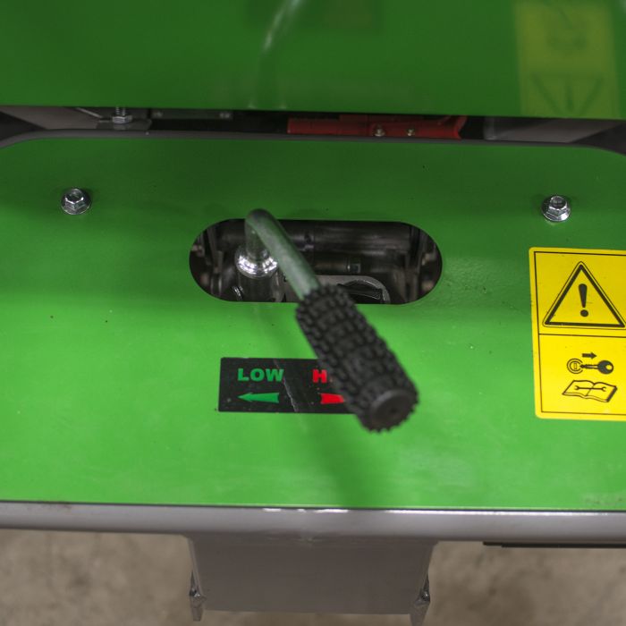 Minidumper Kellfri Elektrisk
