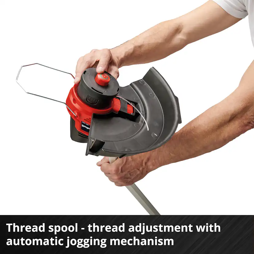 Gräsklippare Einhell GE-CT 18/33 Li E Utan Batteri & Laddare