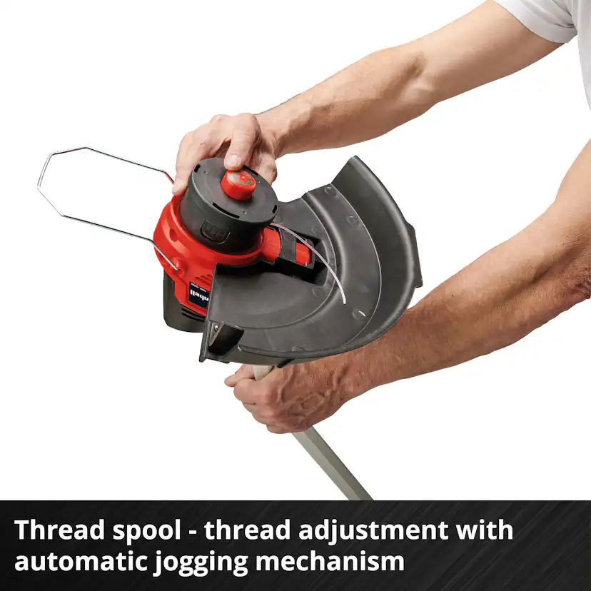 Gräsklippare Einhell GE-CT 18/33 Li E Utan Batteri & Laddare