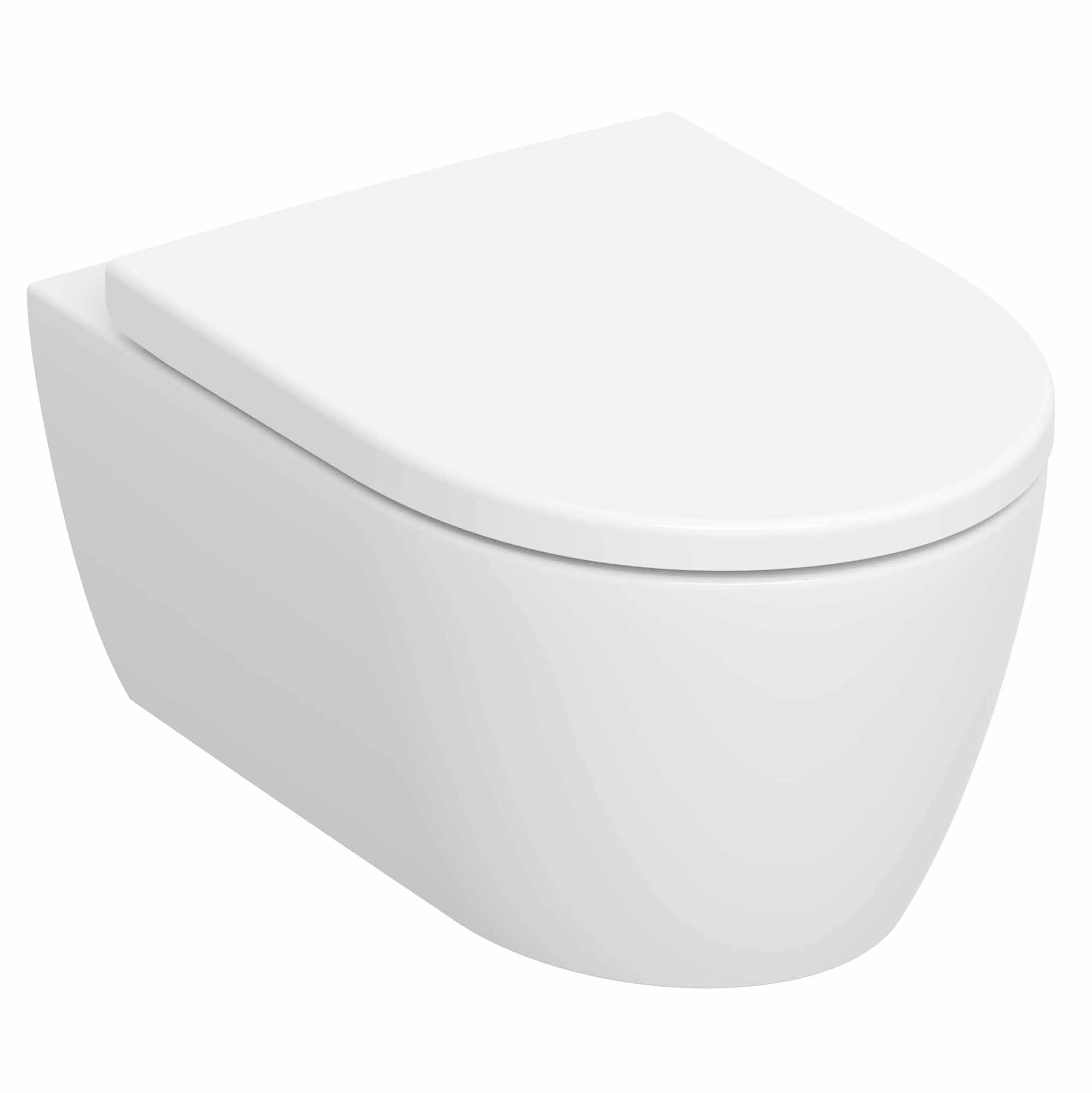 Vägghängd Toalettstol Geberit iCon Rimfree Turboflush