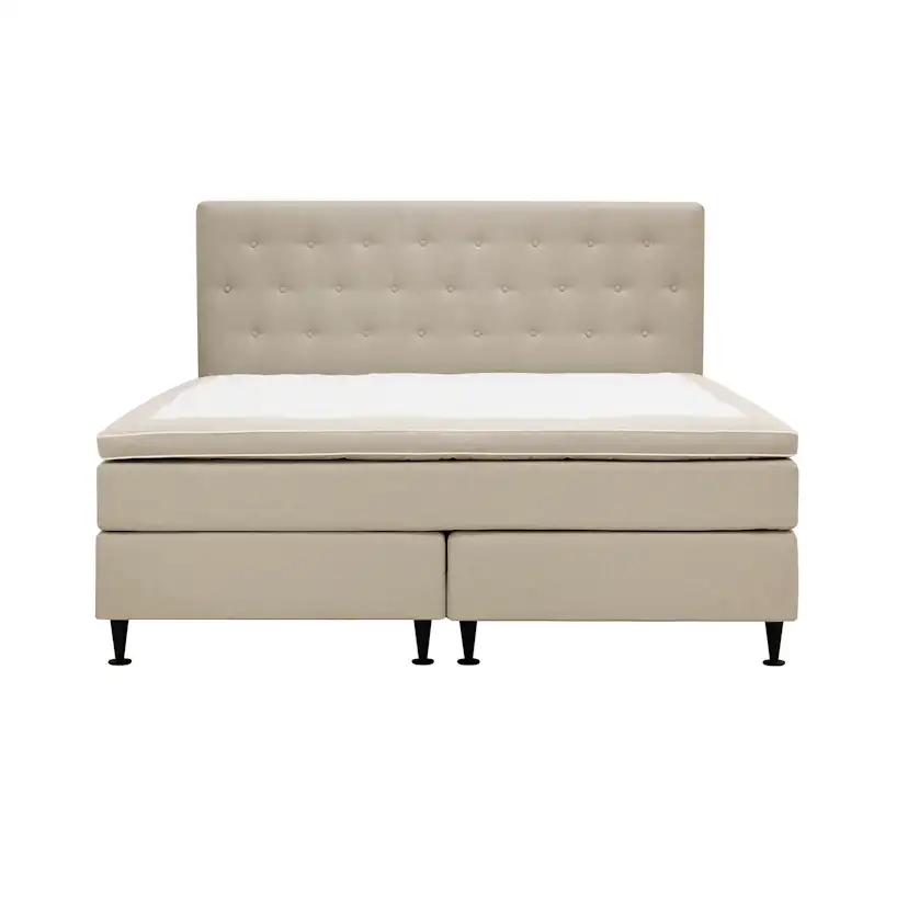 Kontinentalsäng Bedly Hilton Plus Komplett Sängpaket 180x200 cm