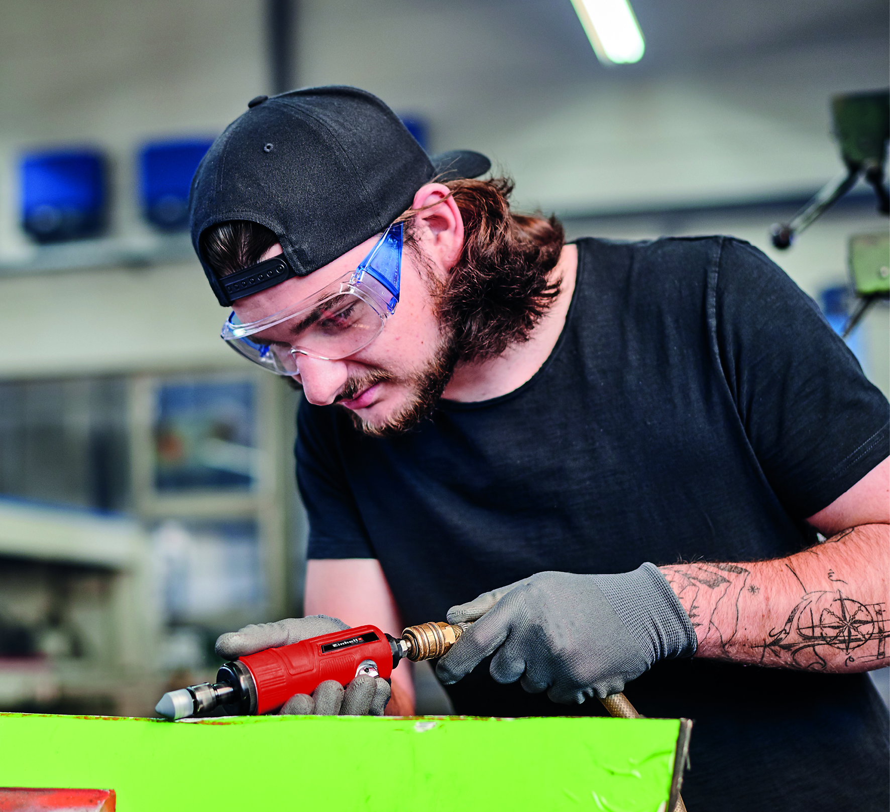 Rakslip Einhell Rakslip TC-PP 220