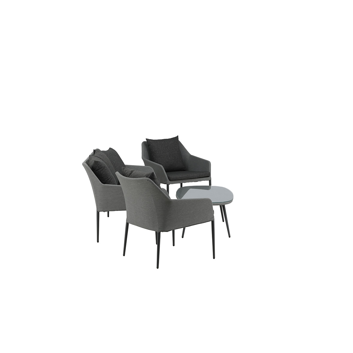 Loungegrupp Venture Home Spoga Utomhus