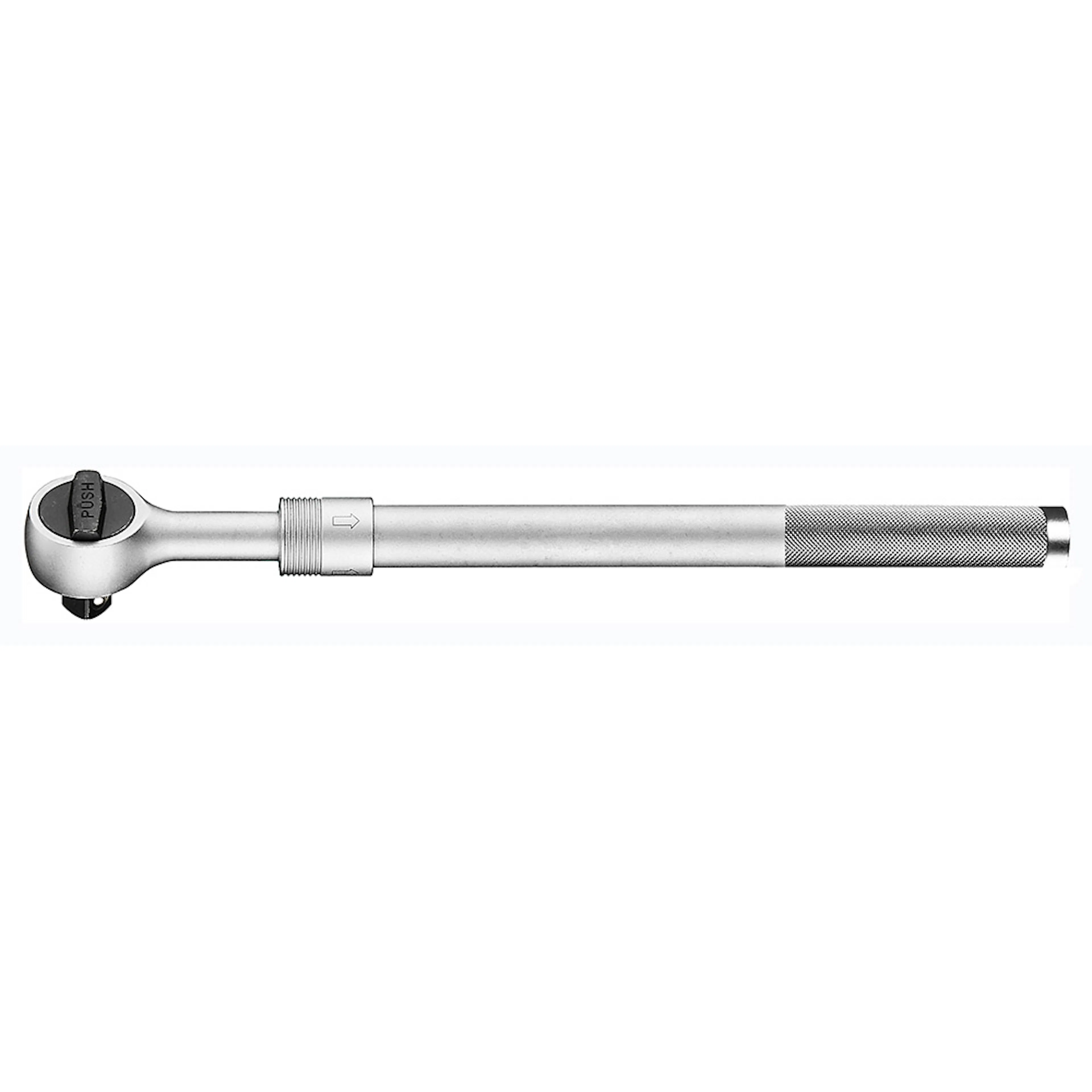 Spärrhandtag Teng Tools Teleskop 1/2 tum 45 T