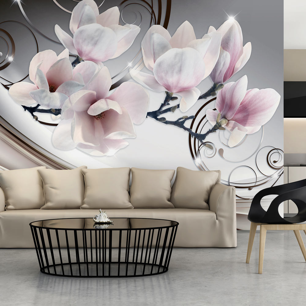 Fototapet Arkiio Självhäftande Beauty Of Magnolia