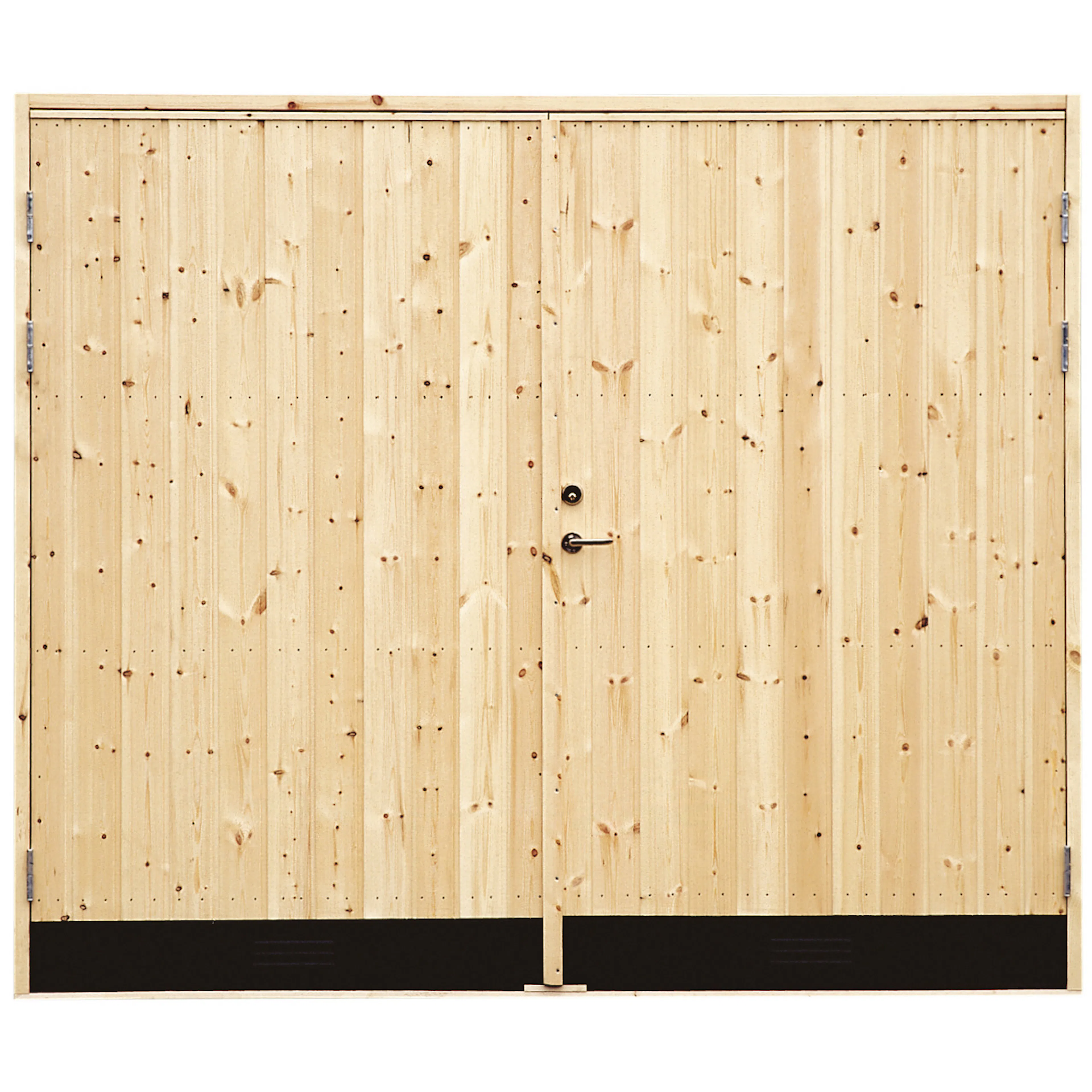 Garageport Jabo 10° Rak