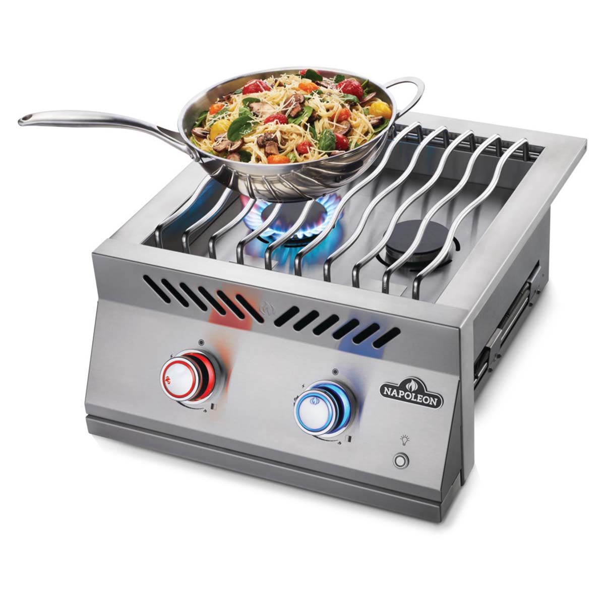 Sidobrännare Napoleon BIB18RT 2 Brännare