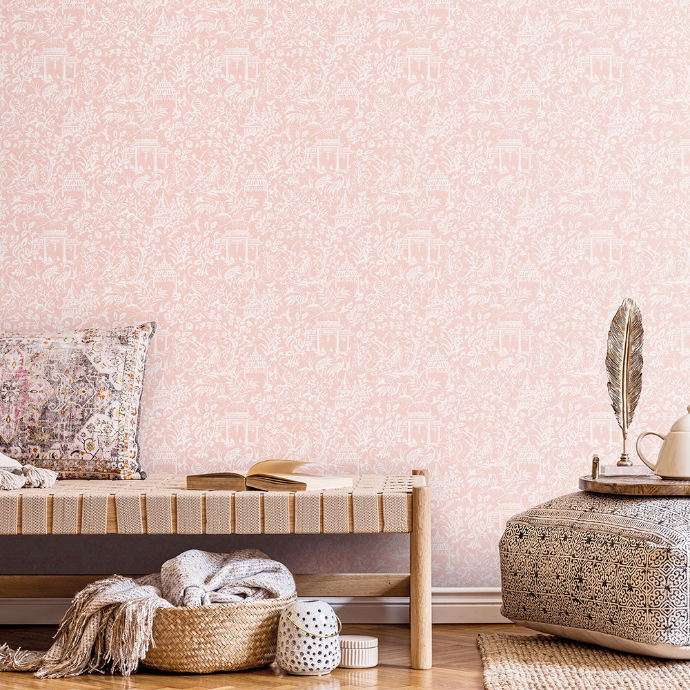 Tapet Galerie Wallcoverings English Garden G78511