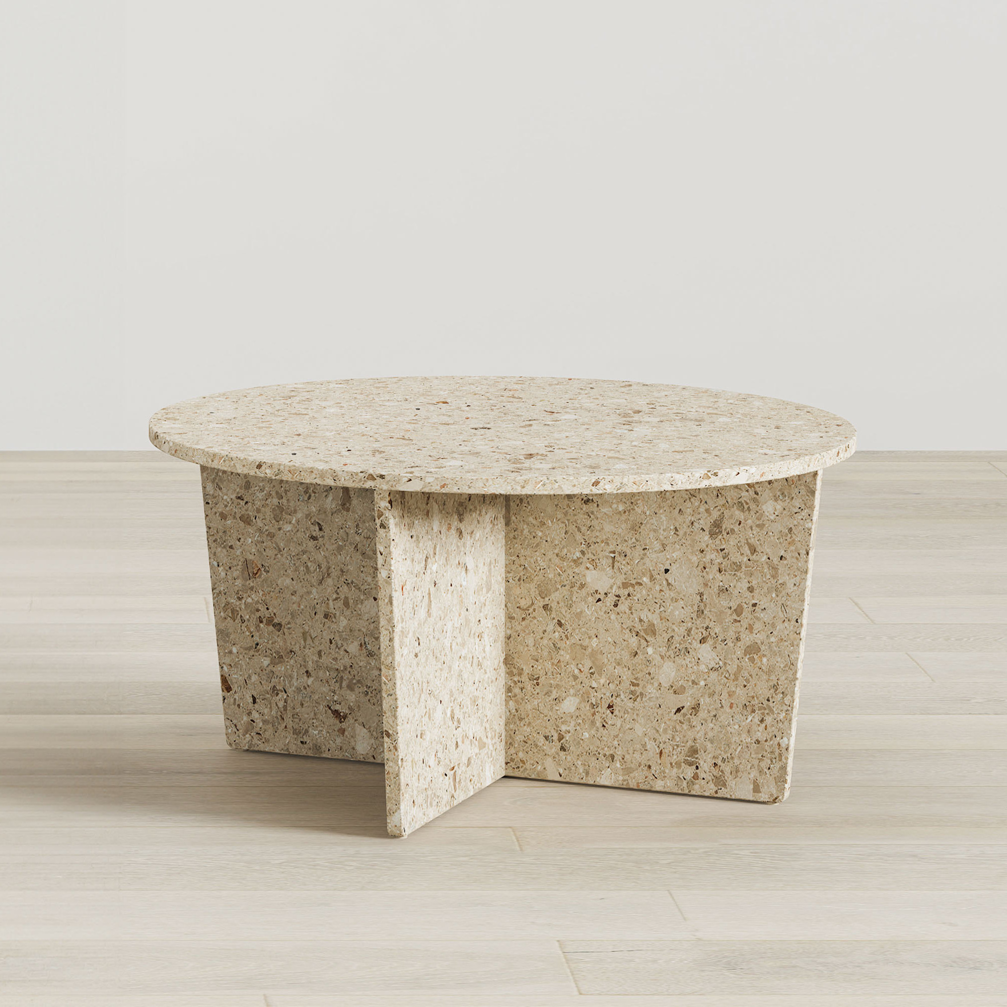 Soffbord Andrarum Wedge Natursten 80cm