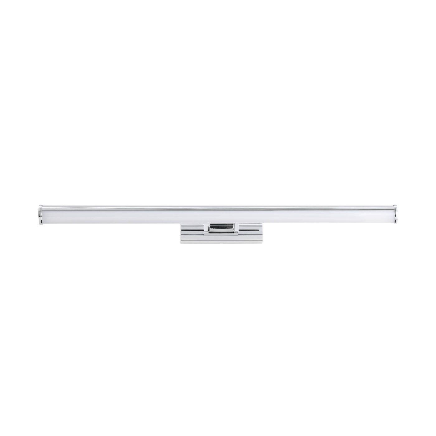 LED-SPIEGELL.L-600 CHROM/WEISS 'VADUMI' 600 mm, Vit