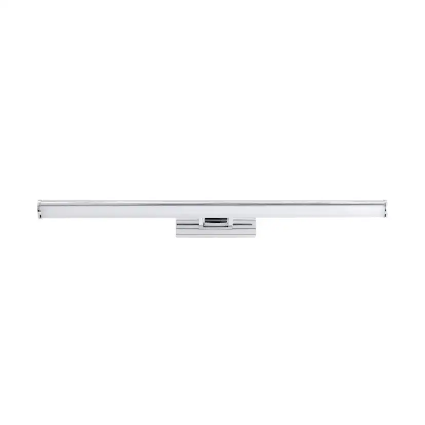 LED-SPIEGELL.L-600 CHROM/WEISS 'VADUMI' 600 mm, Vit