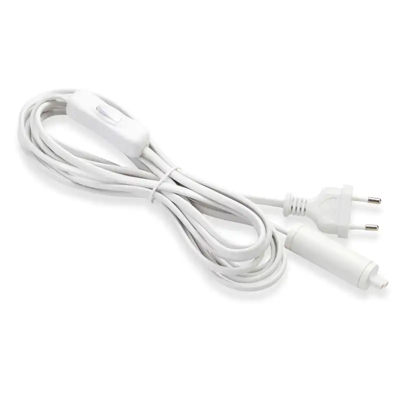 Startkabel Markslöjd Expand med Strömbrytare