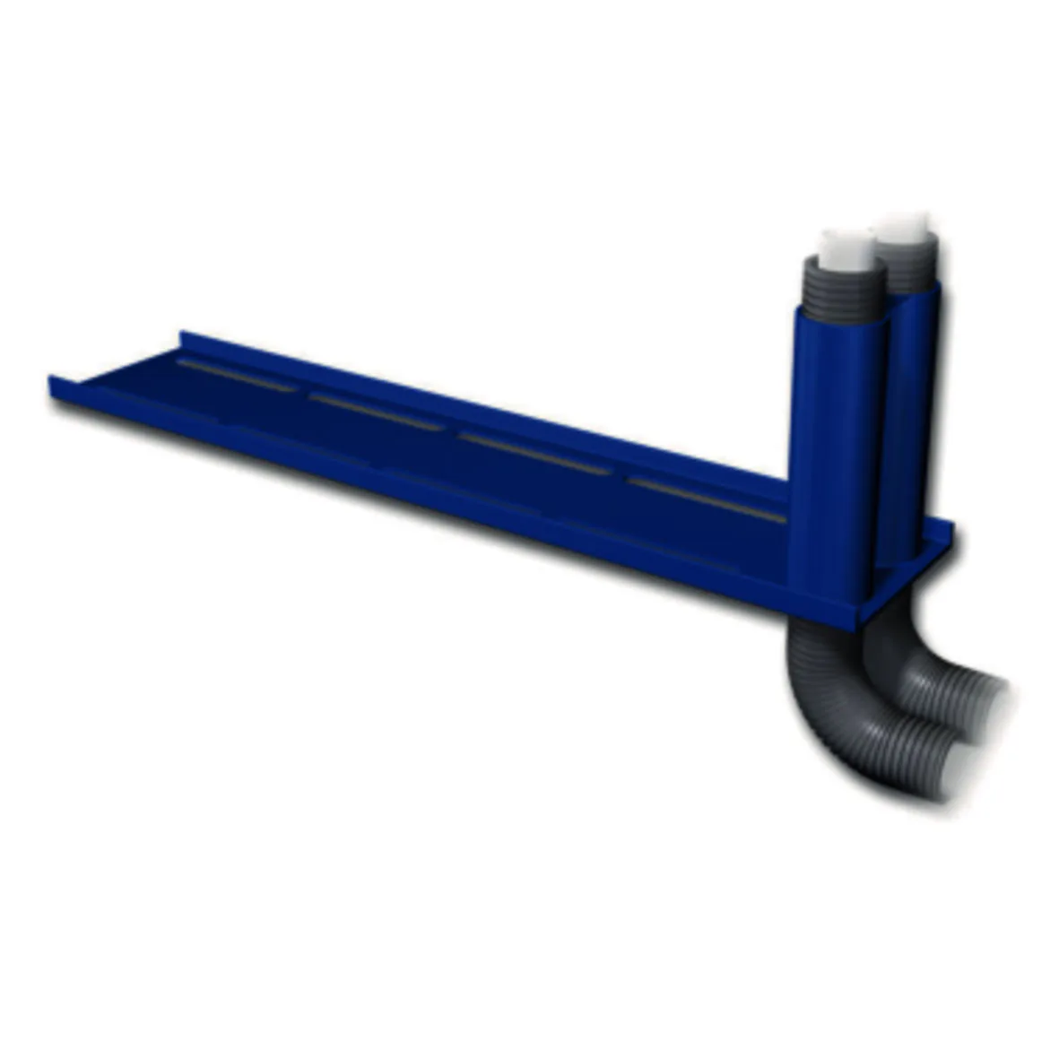 Radiatorfixtur LK Systems UNI C/C 50mm