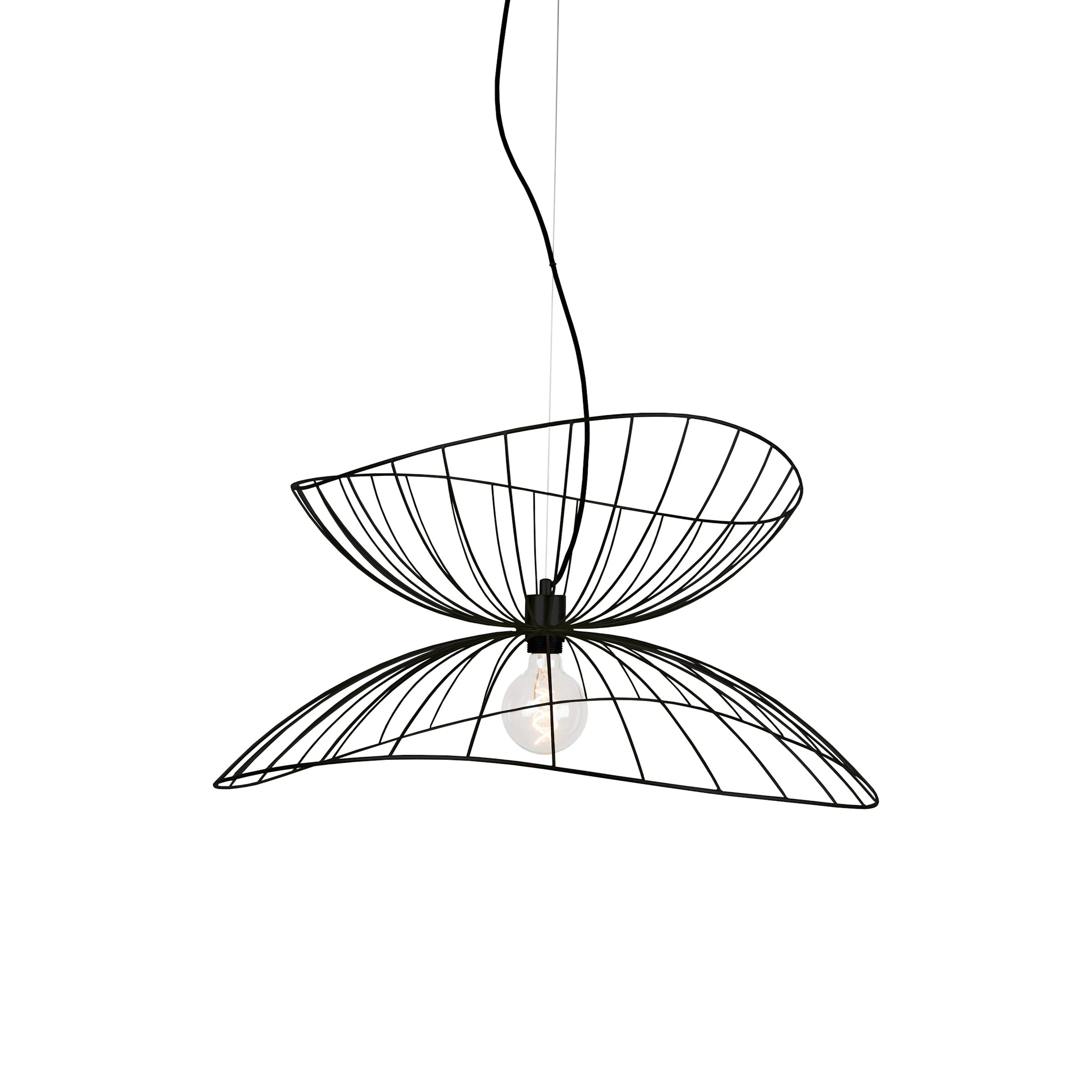 Taklampa Globen Lighting Ray 70