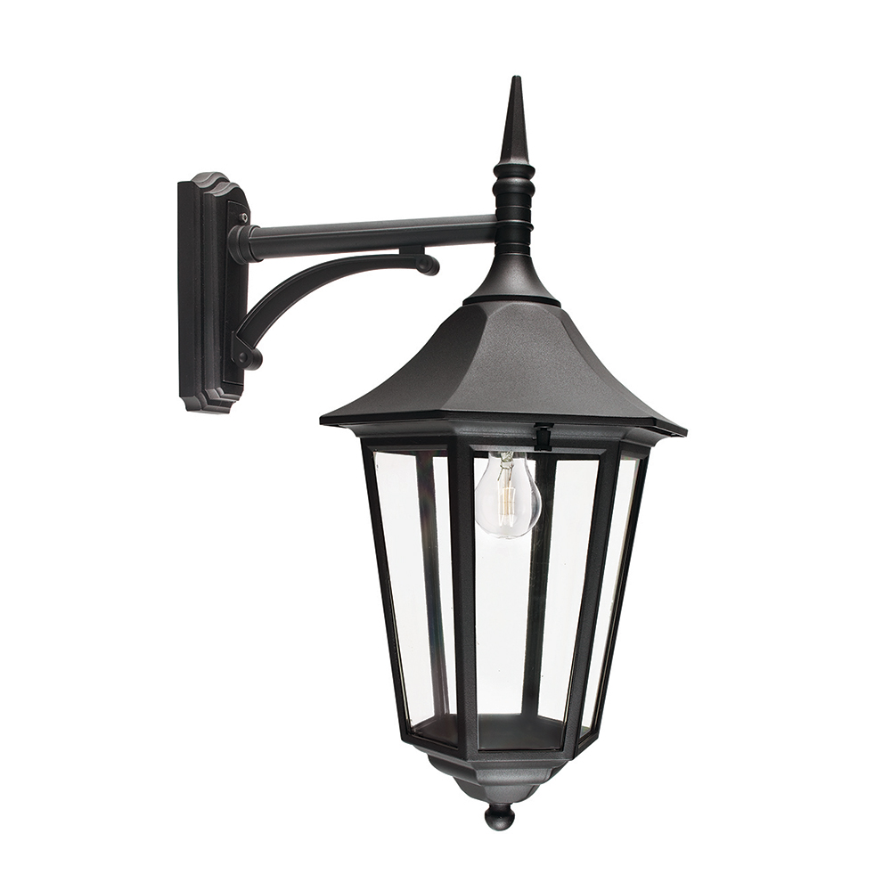 Vägglampa Norlys Modena Big Nedåtmonterad