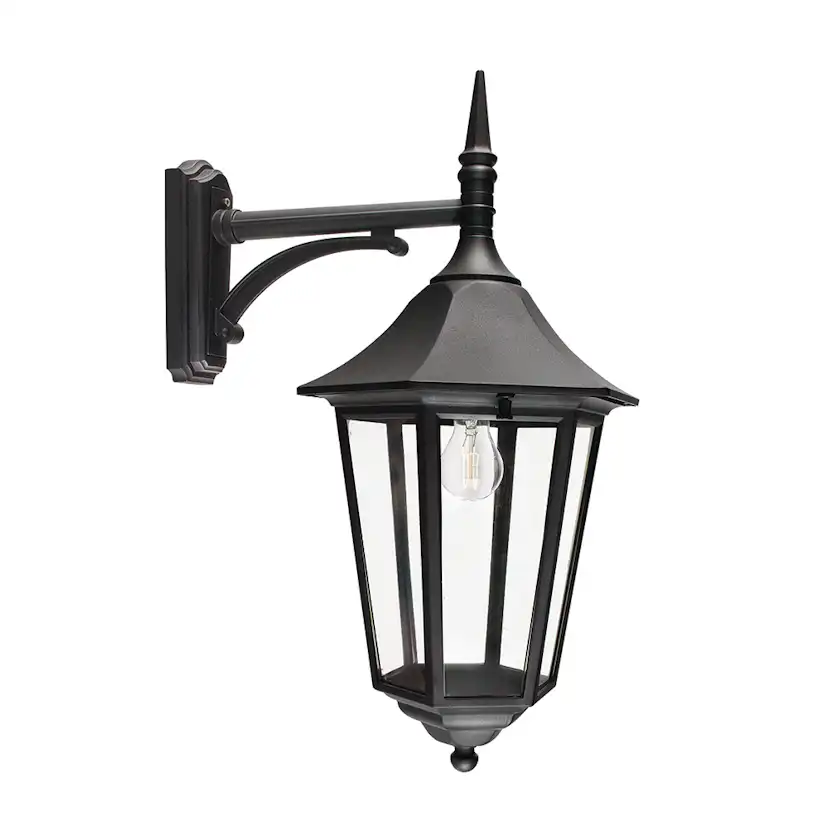 Vägglampa Norlys Modena Big Nedåtmonterad