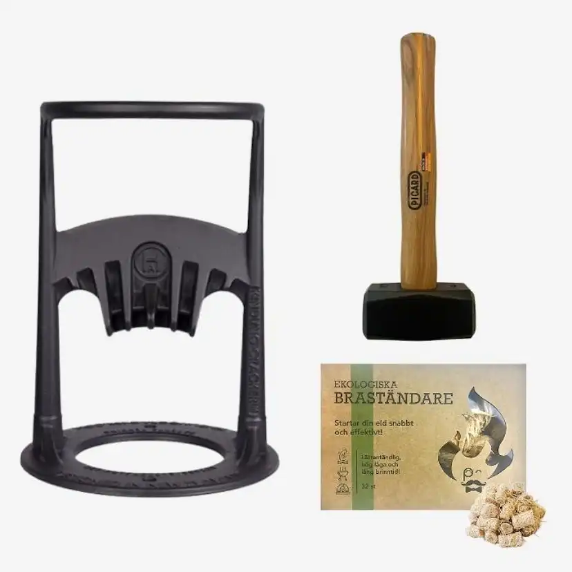 Vedklyv Kindling Cracker Original Paket