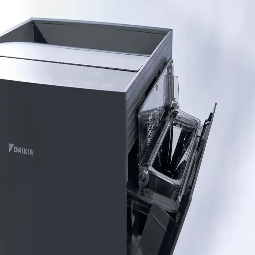 Luftrenare/Fuktare Daikin MCK70ZH Svart