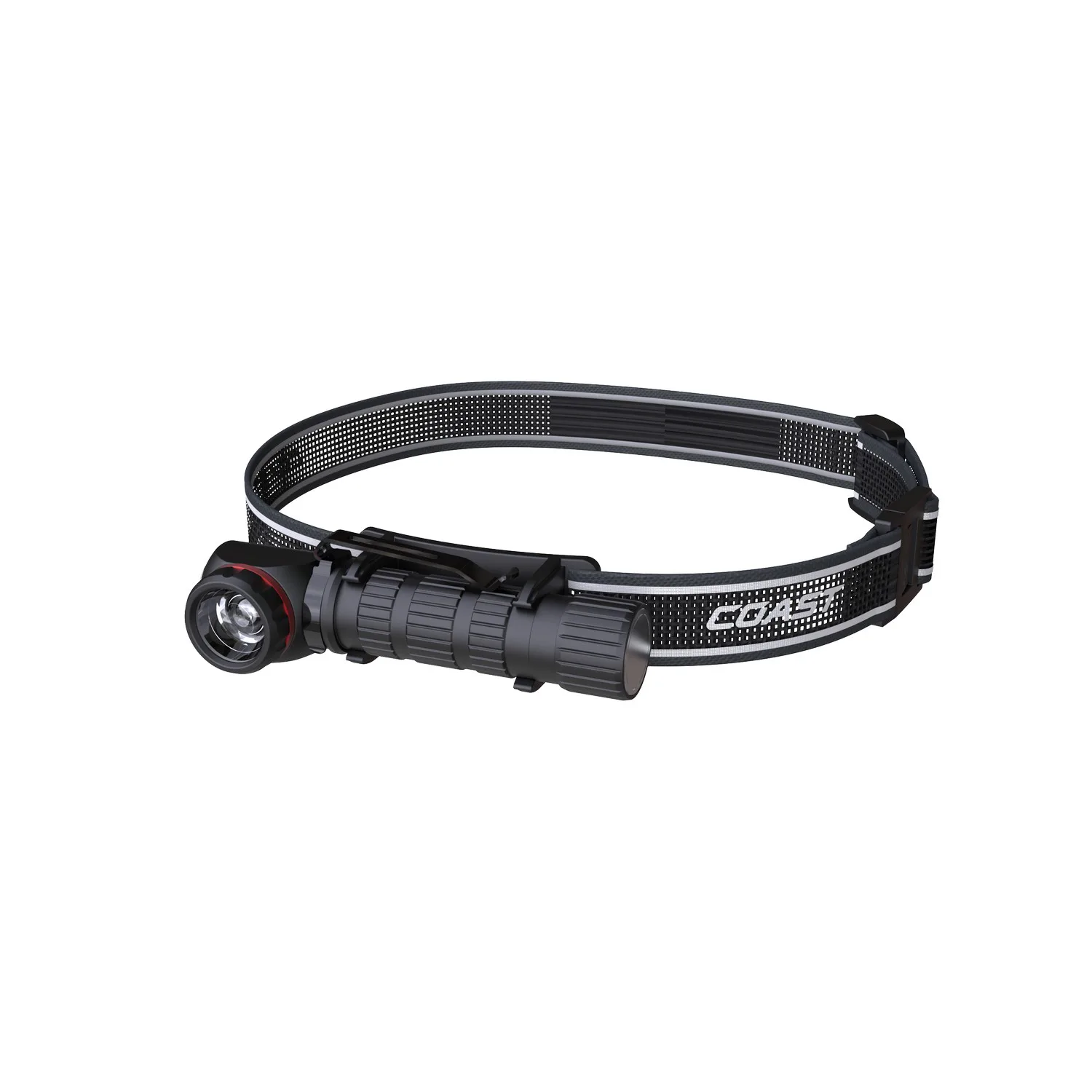 Pannlampa Coast Uppladdningsbar Txm50R 1250 Lumen