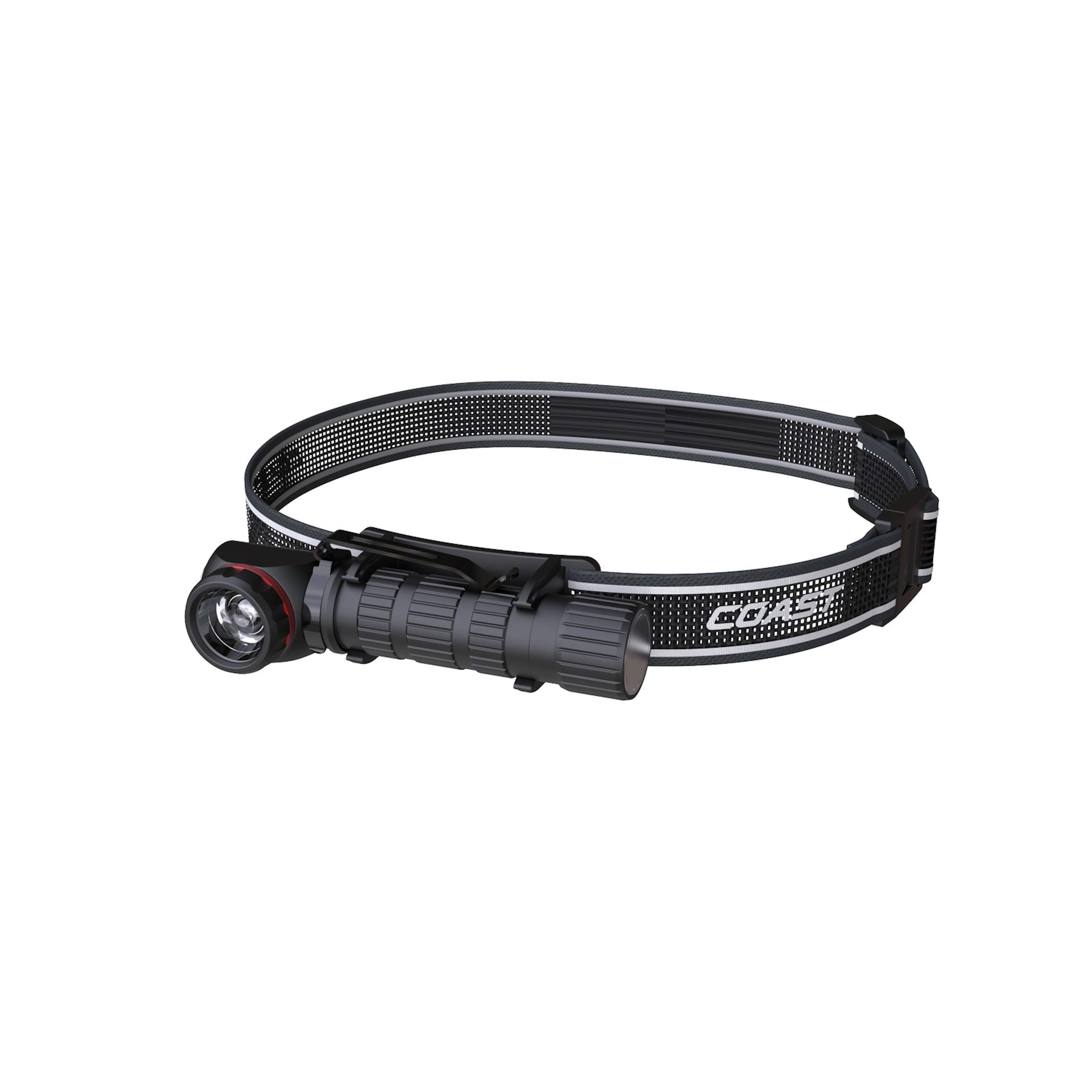 Pannlampa Coast Uppladdningsbar Txm50R 1250 Lumen