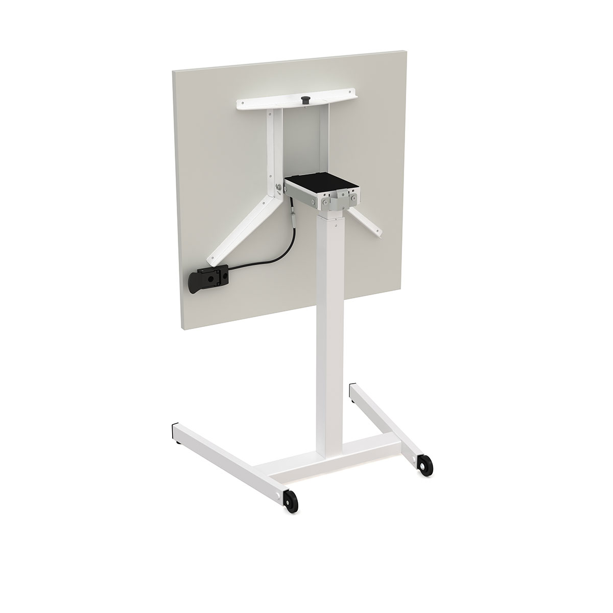 Höj- och Sänkbart Skrivbord Lanab Group Ergofunk Mini One