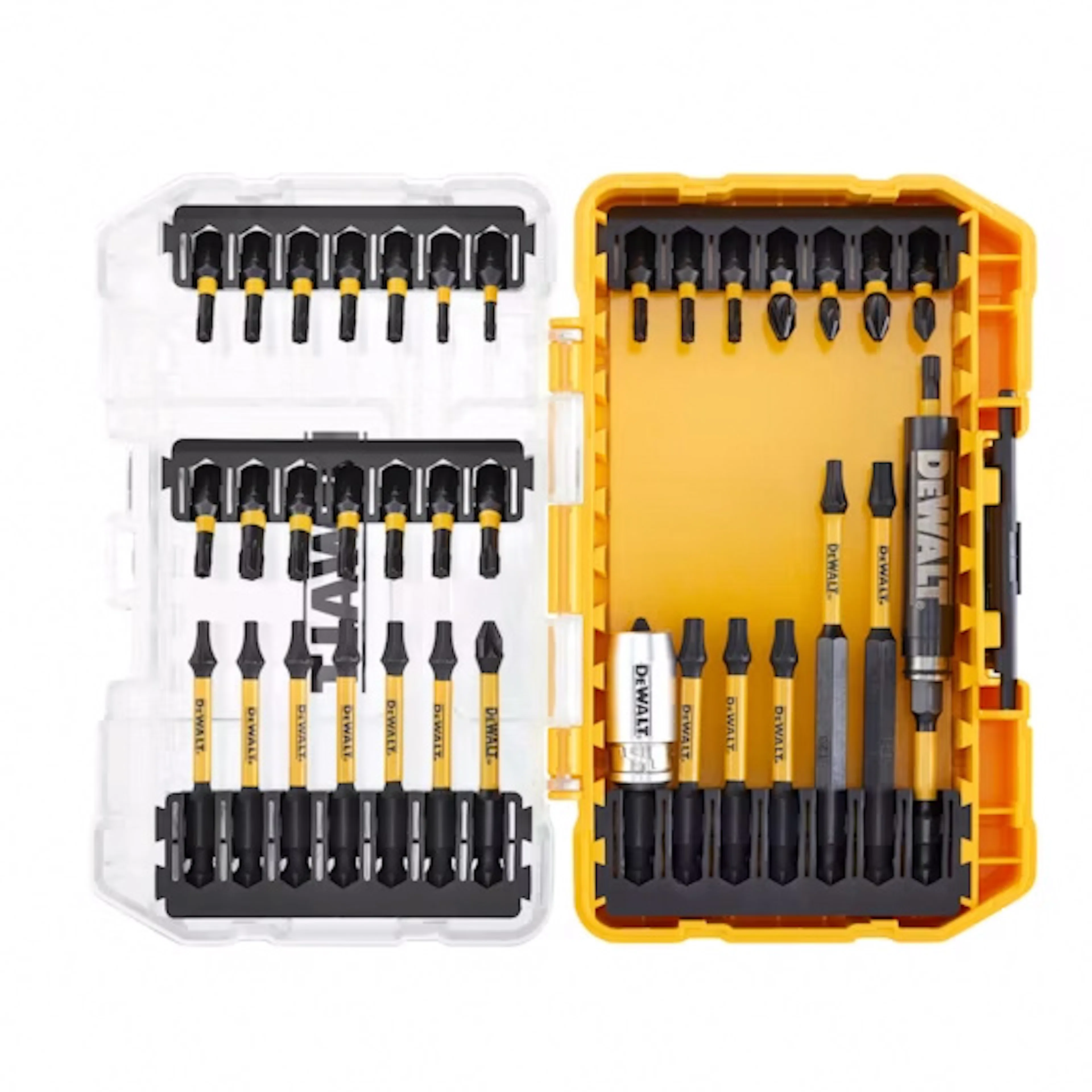 Bitssats DeWalt DT70732T 37 Delar Flextorq