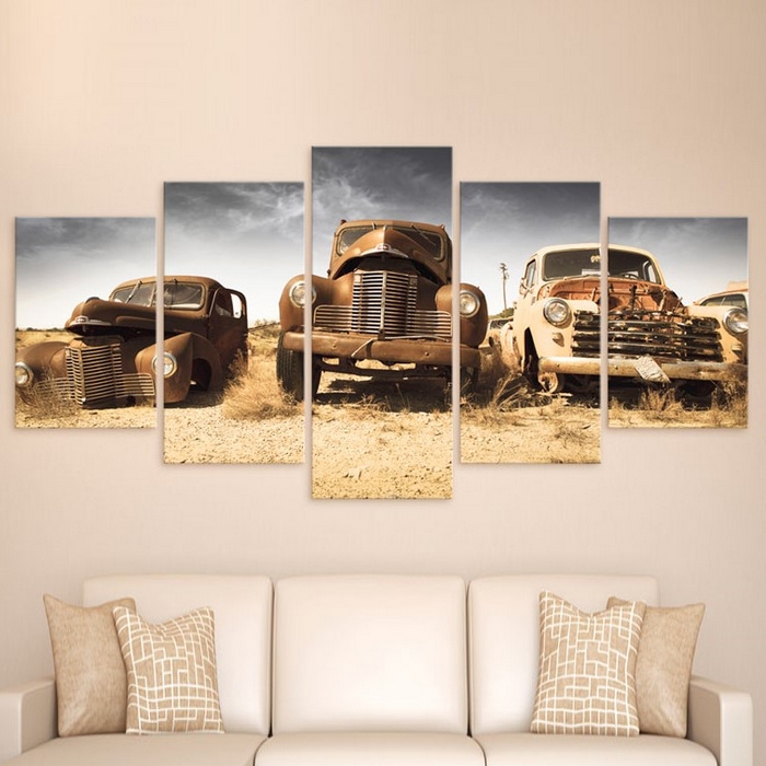 Tavla Arkiio Cars With Soul