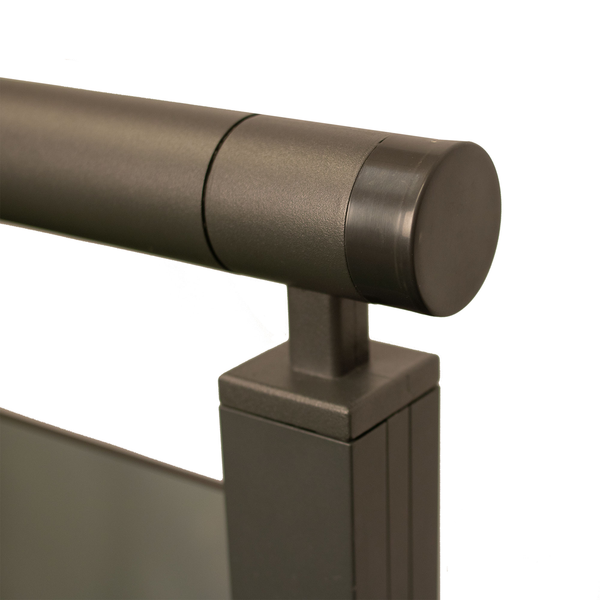 Hållare Hortus för Räcke Multi och 1 Ändkåpa