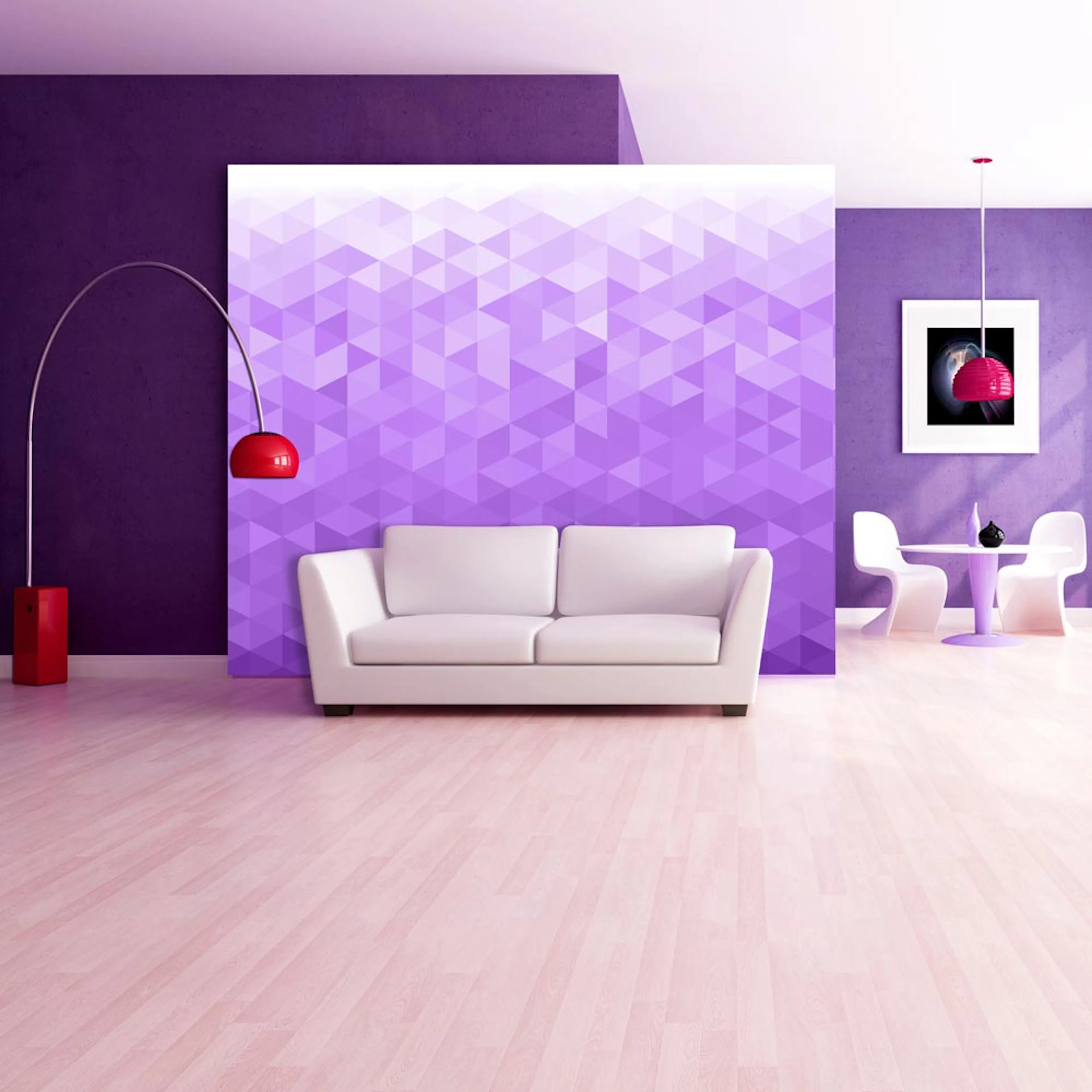 Fototapet Arkiio Violet