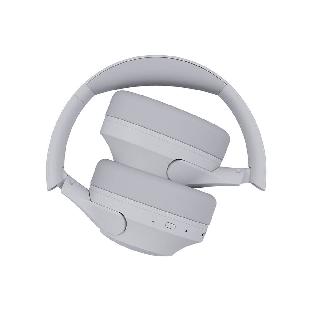 HAPPY PLUGS Hörlur Play Pro ANC Over-Ear Wireless Vit