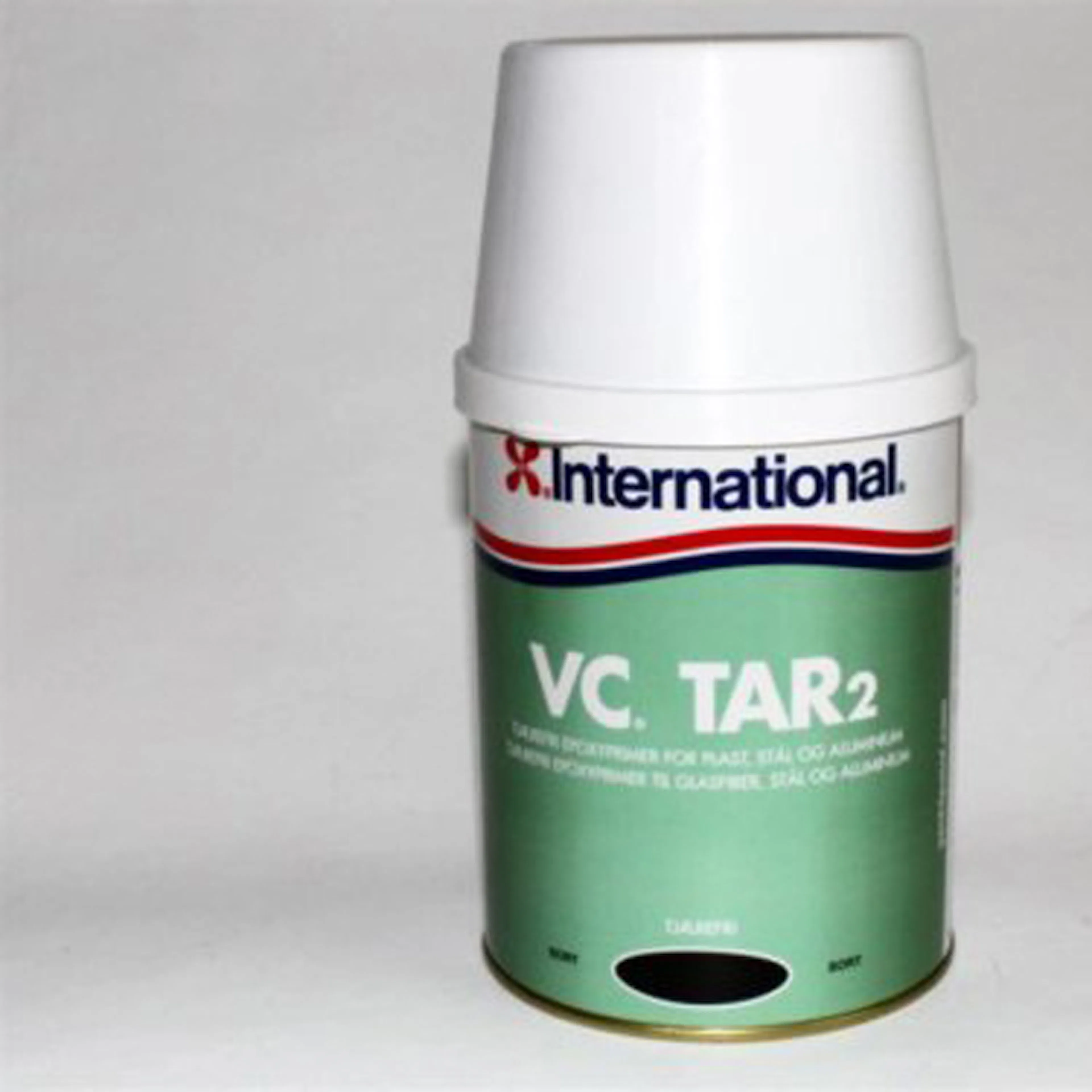 Vc Tar 2 Svart 1,0 l Färg: Svart, Volym: 1 liter