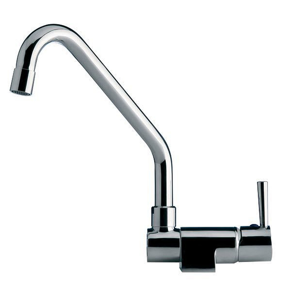 Blandare Barka Förkromat Ml1100l