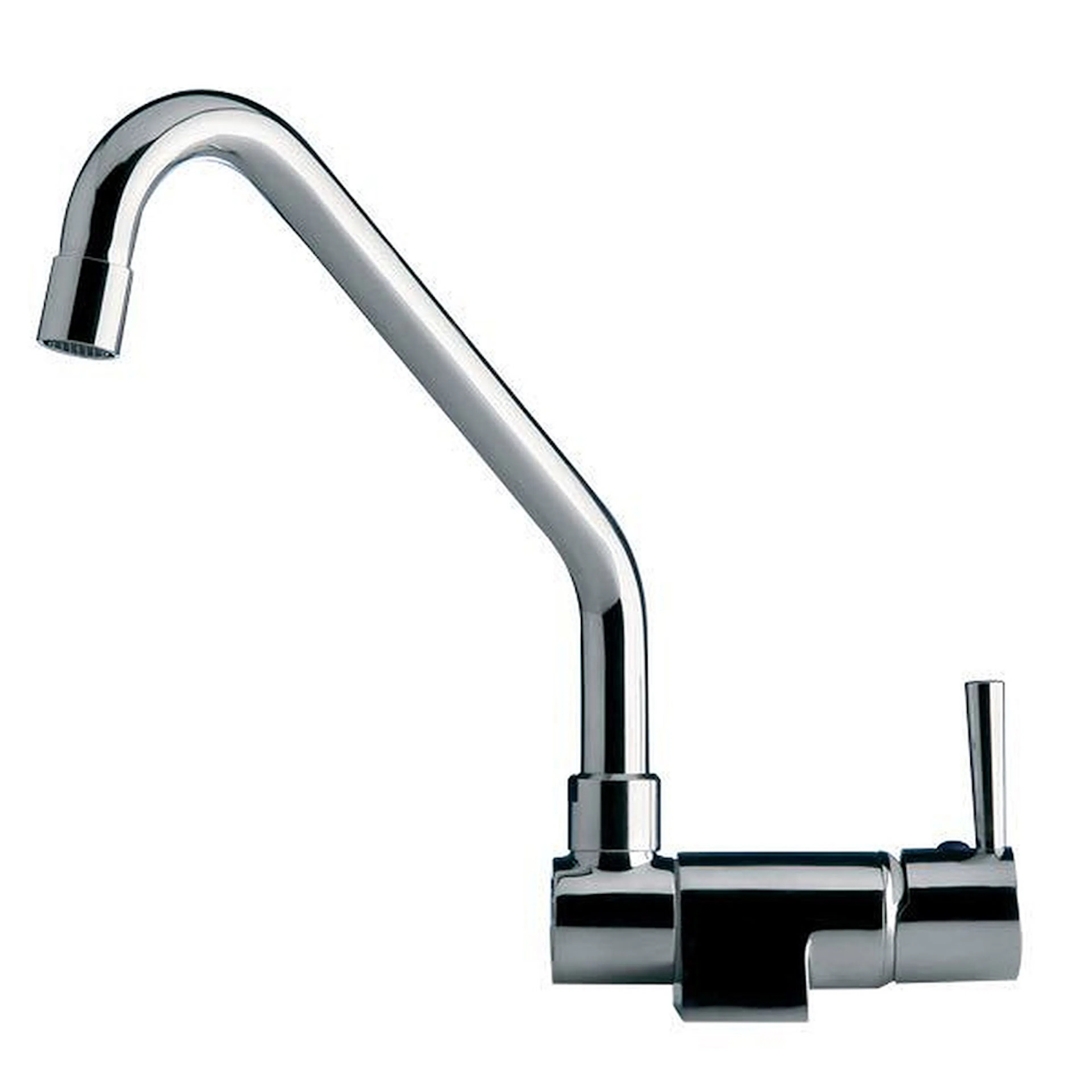Blandare Barka Förkromat Ml1100l