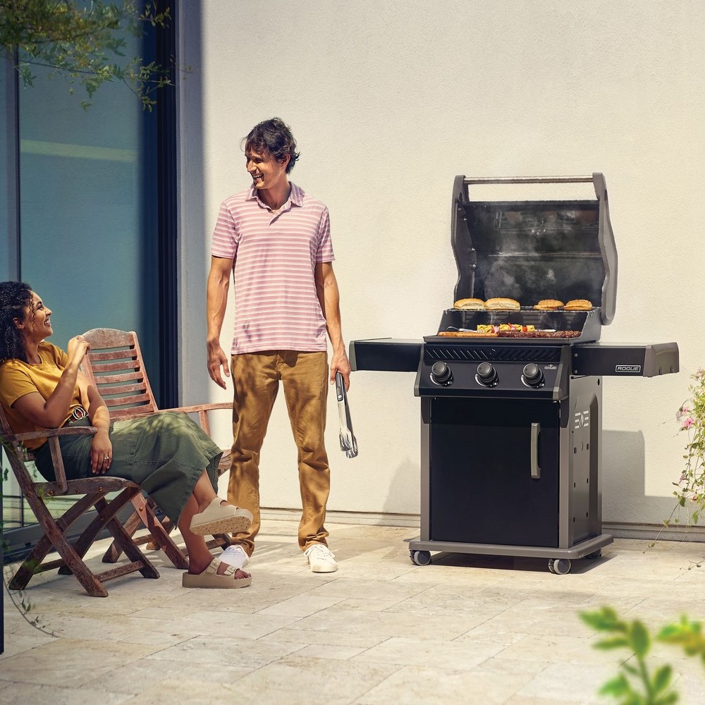 Gasolgrill Napoleon Rogue 425-2