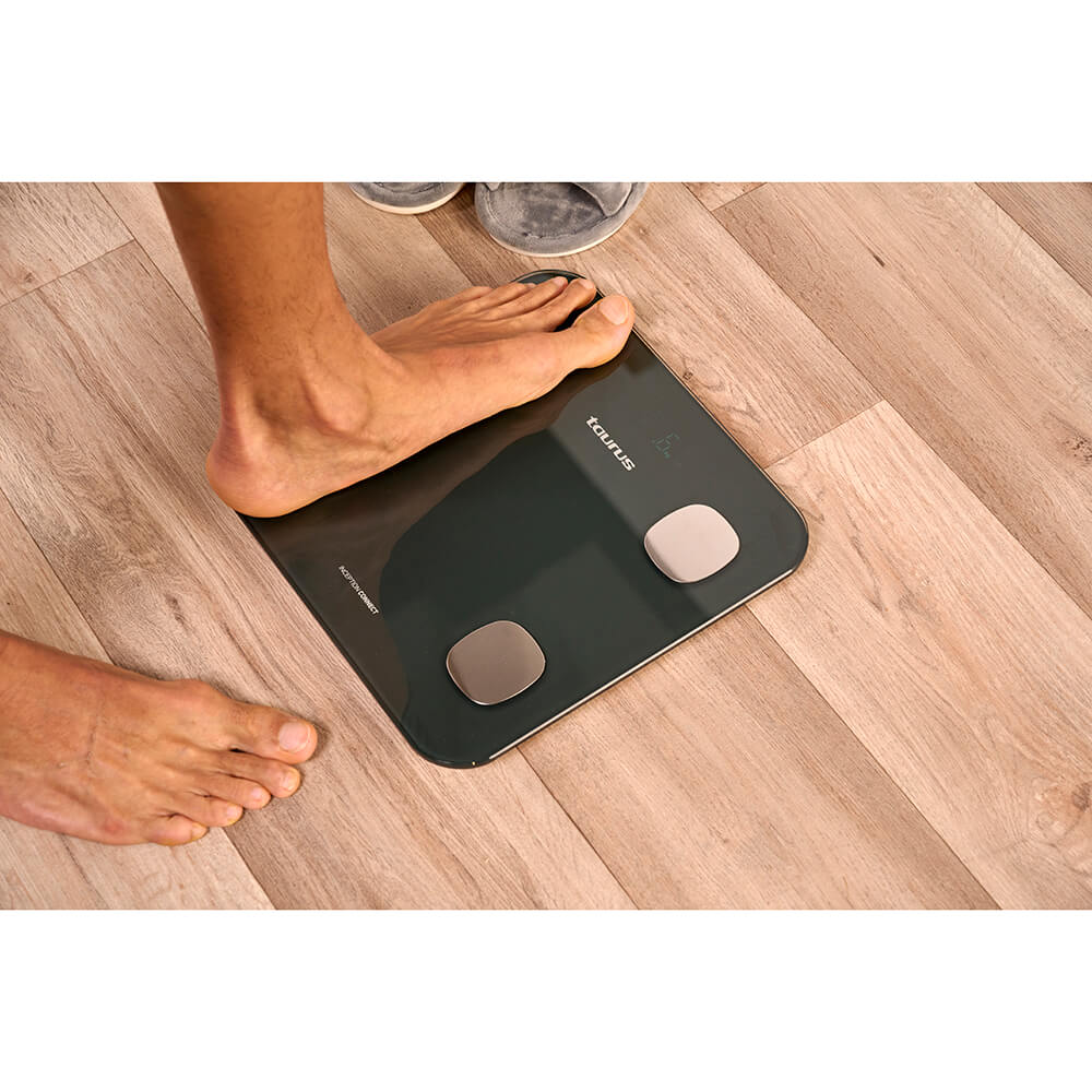 Badrumsvåg Taurus Smart Inception Connect