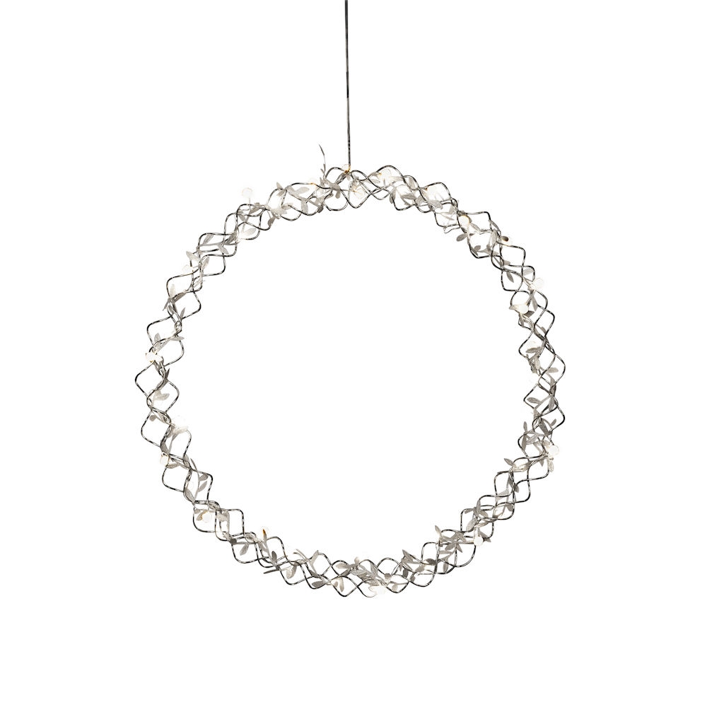 Krans Gnosjö Konstsmide 45 cm 40 LED