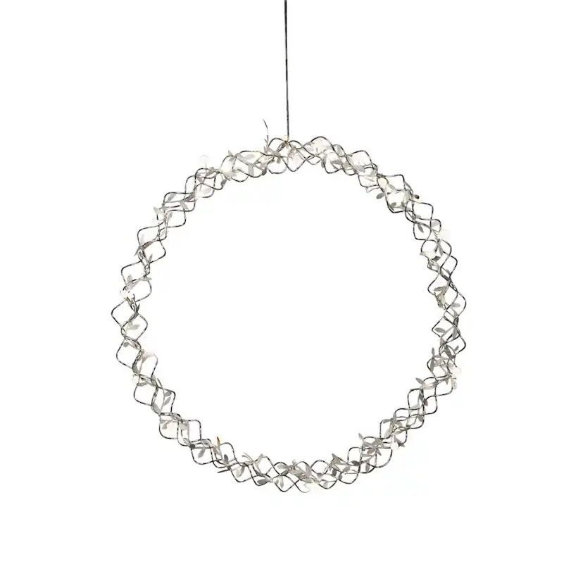 Krans Gnosjö Konstsmide 45 cm 40 LED