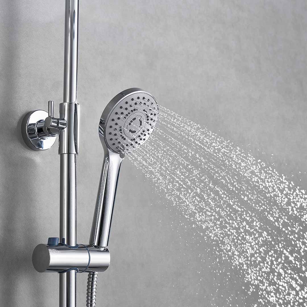 Takduschset Bathlife Glimma
