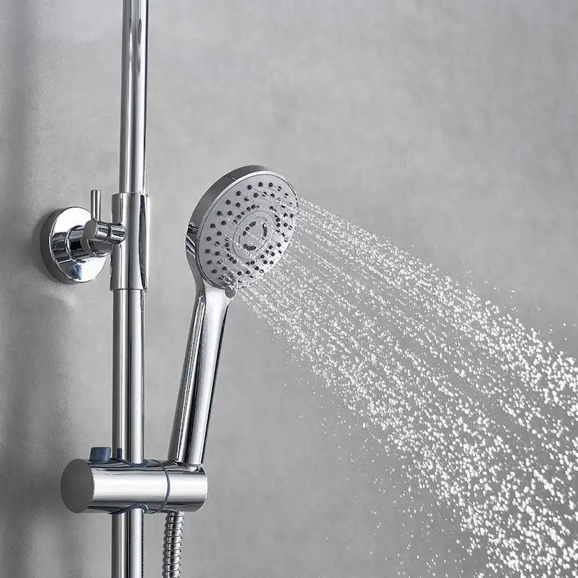 Takduschset Bathlife Glimma