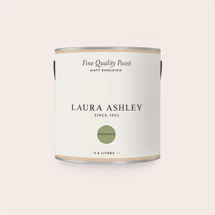 Väggfärg Laura Ashley Matt 2,5 liter