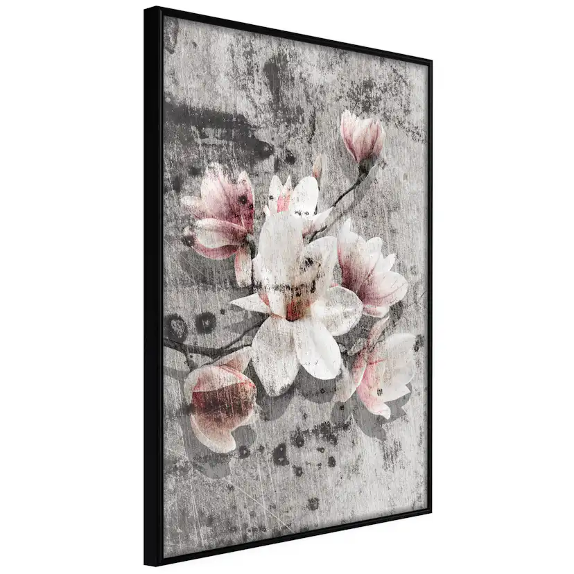 Poster Artgeist Affisch Magnolias