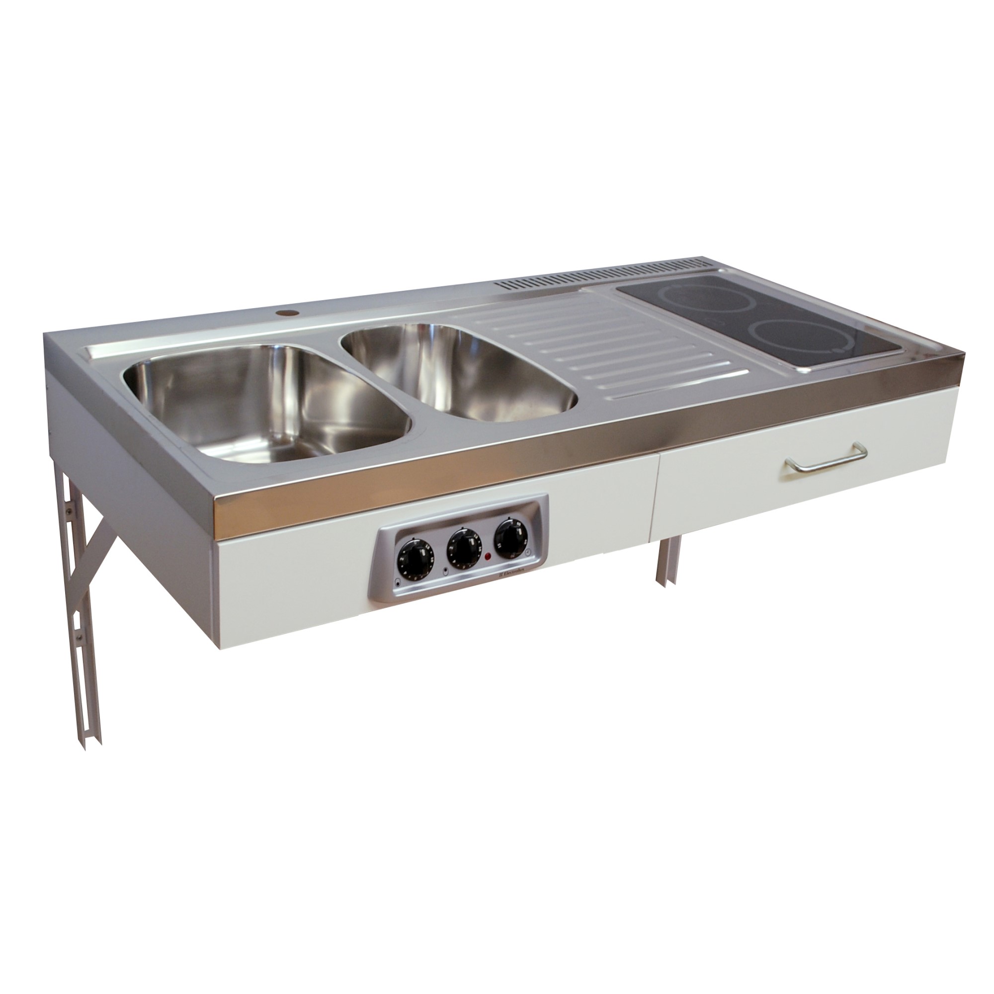 Minikök Borö Trinette ETN1284