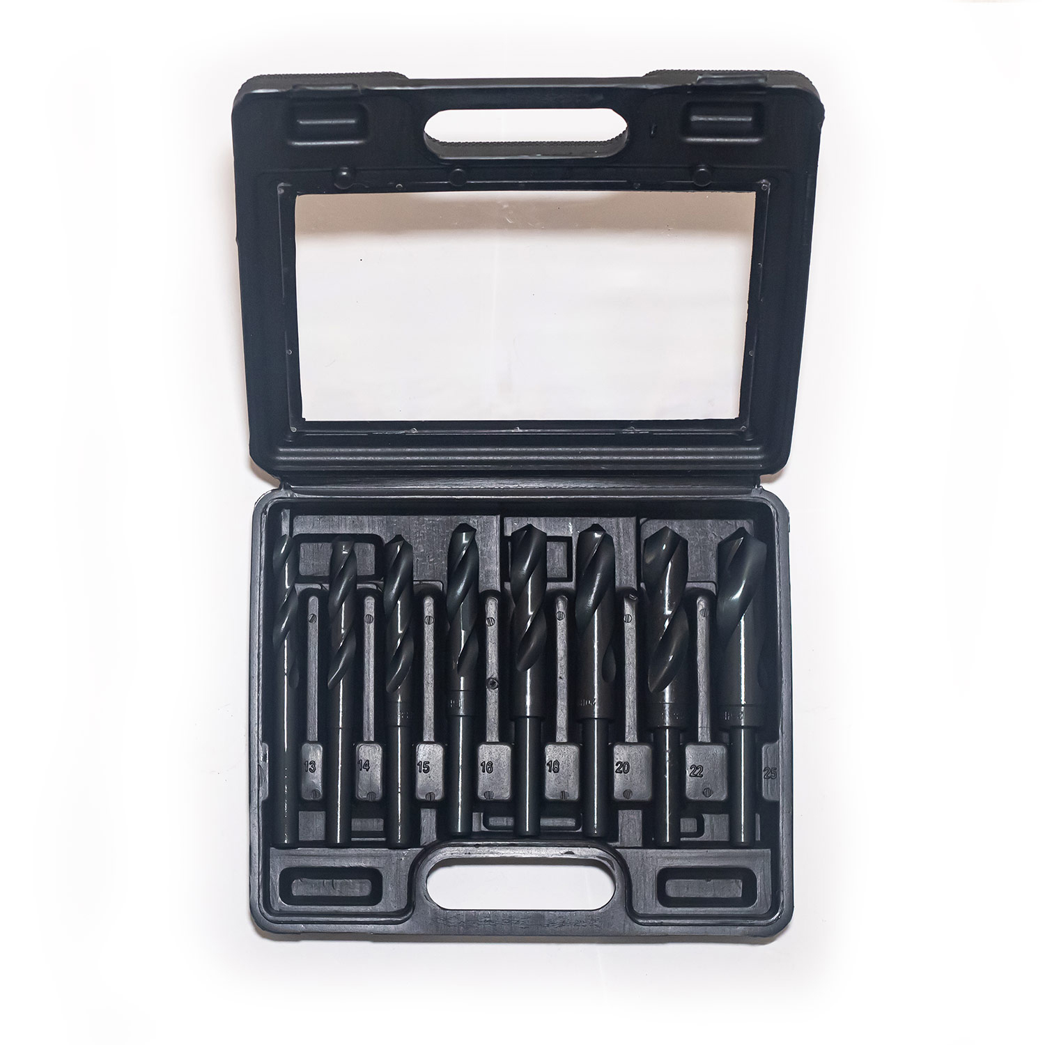 Borrsats Hawk 13-25 mm med 13 mm Skaft