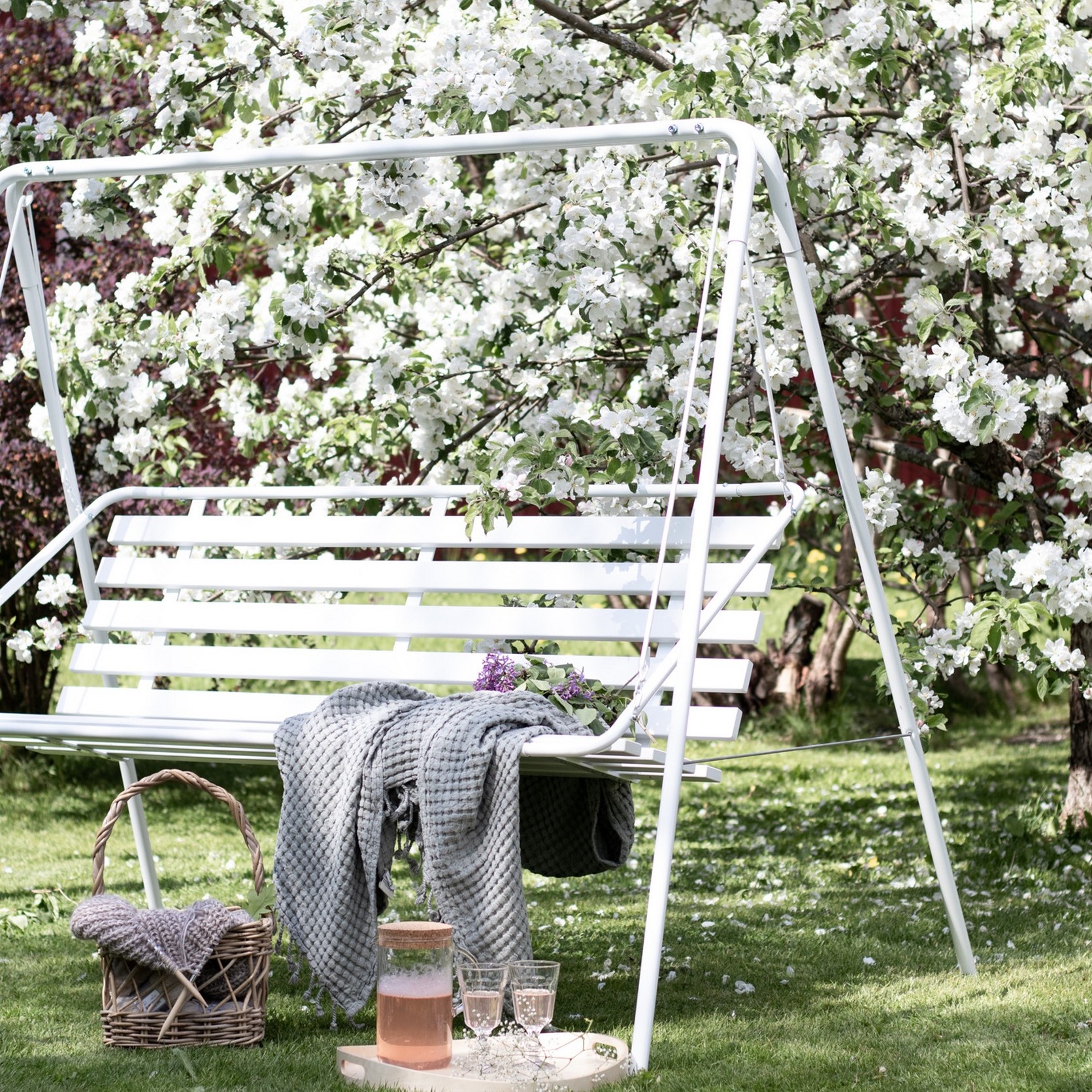 Hammock Varax Retro Utomhus