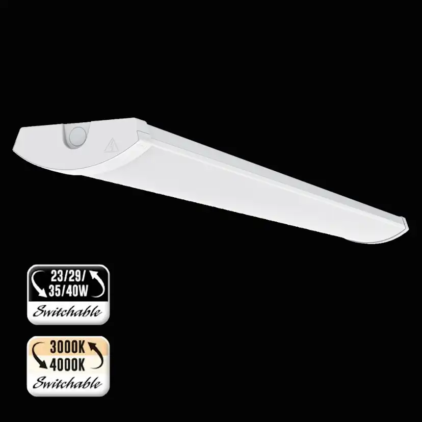 Industriarmatur Designlight IP44 3K/4K