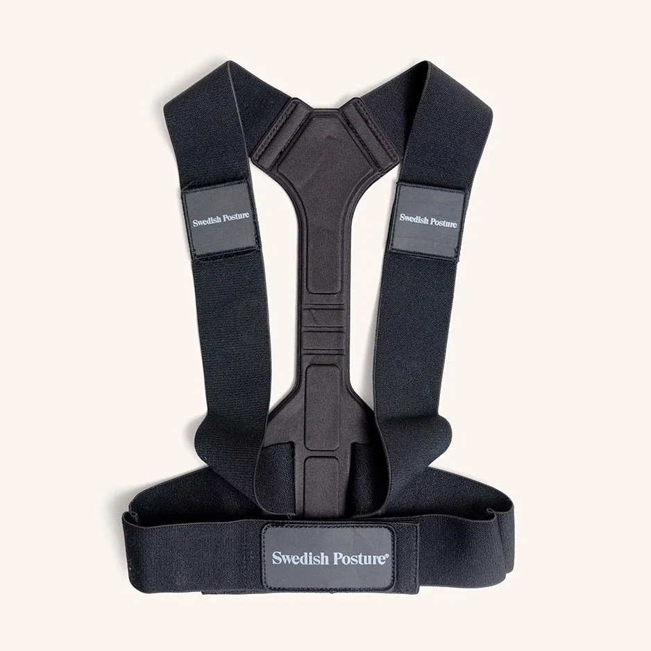 Hållningssele SWEDISH POSTURE Realign Reflex Ergonomiredskap För Bättre Hållning