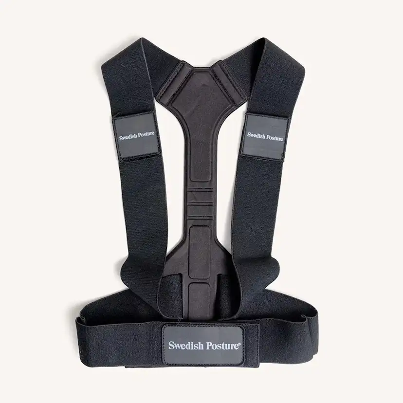 Hållningssele SWEDISH POSTURE Realign Reflex Ergonomiredskap För Bättre Hållning