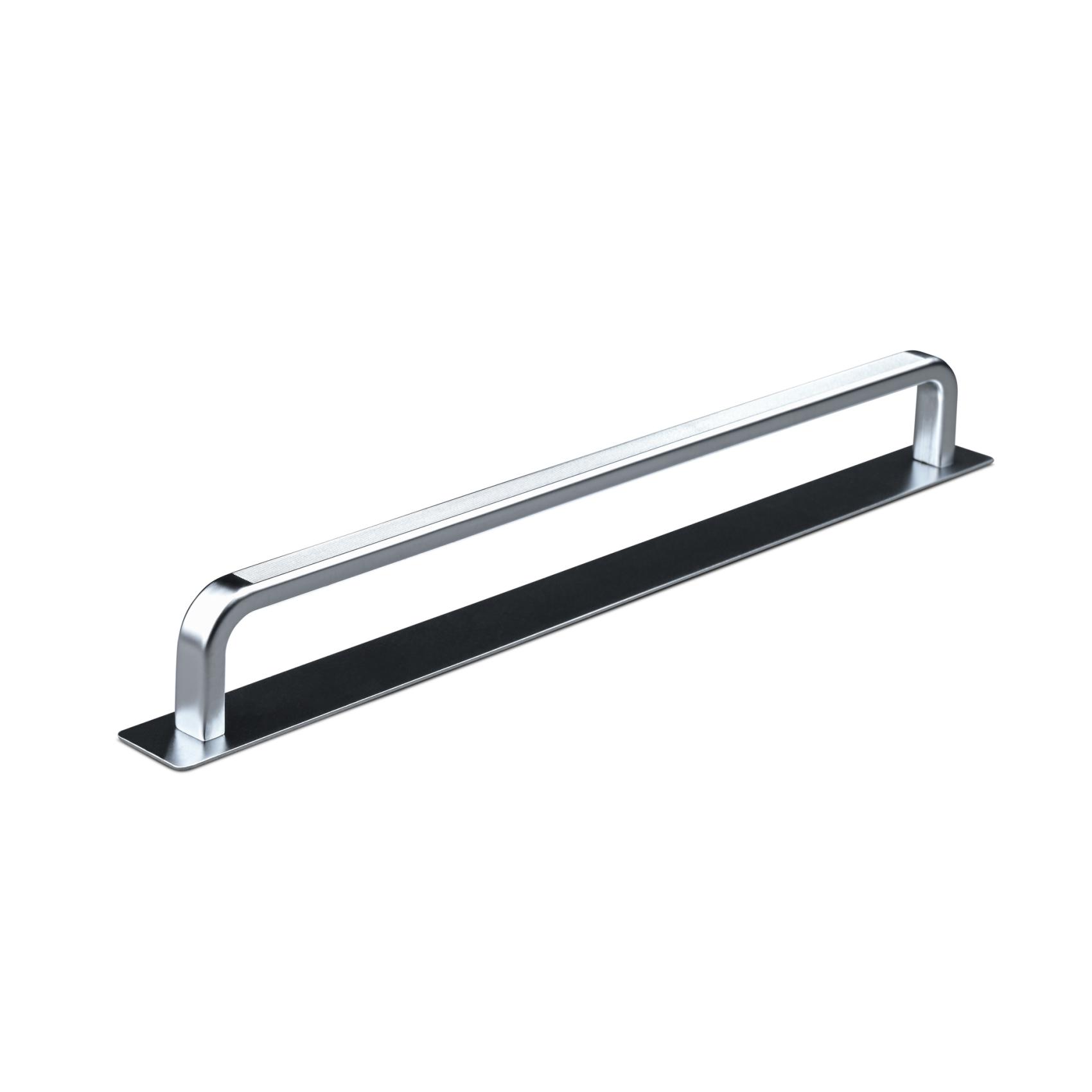 HANDTAG GARDONE CC224 RAND ALU LOOK Alu look, Längd: 230 mm