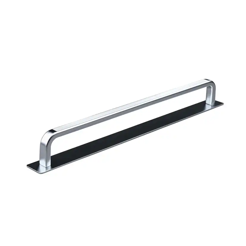HANDTAG GARDONE CC224 RAND ALU LOOK Alu look, Längd: 230 mm